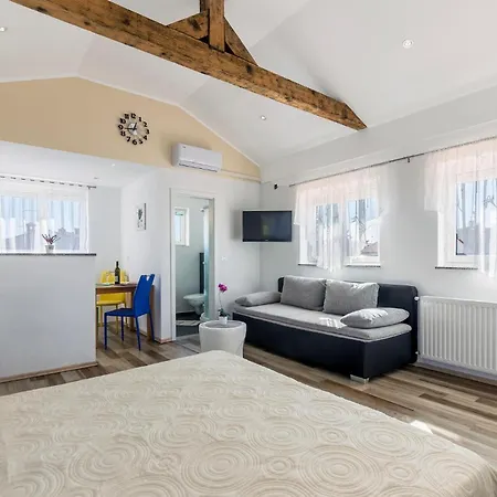 Apartman Stunning In With Wifi