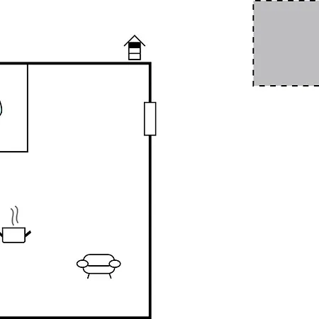Stunning In With Kitchen Апартаменты *