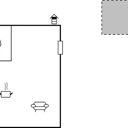 Appartamento Lovely In With Wifi *