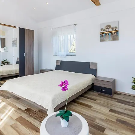 Stunning In With Kitchen Apartment Valbandon